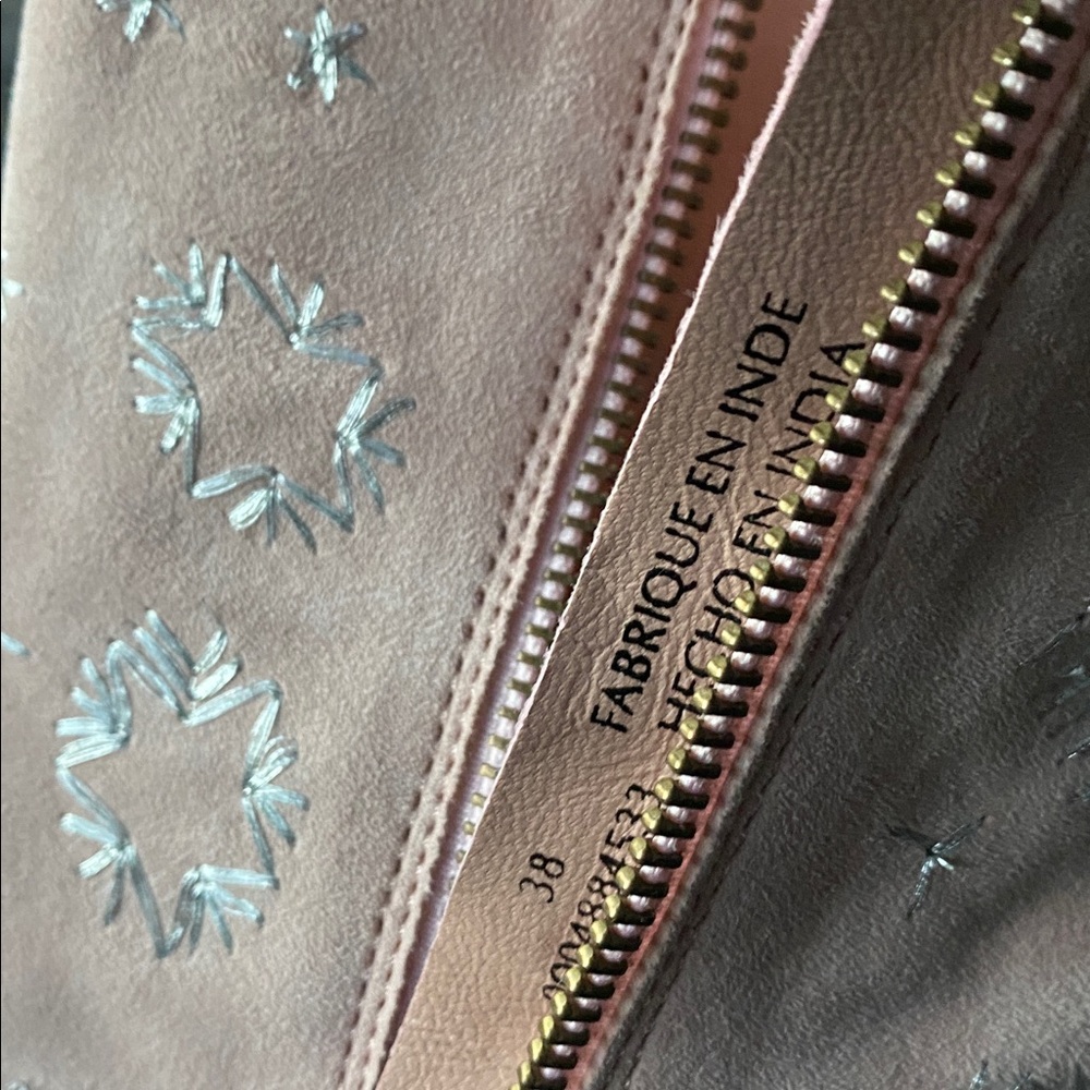 Free People Embroidered Boots - Picture 7 of 8